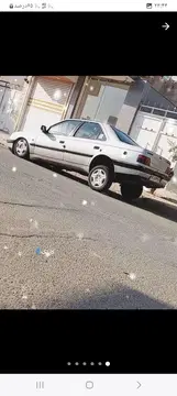 پژو‏، 405‏، GLX دوگانه سوز‏ - تصویر 3