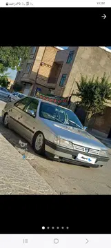 پژو‏، 405‏، GLX دوگانه سوز‏ - تصویر 6