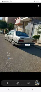 پژو‏، 405‏، GLX دوگانه سوز‏ - تصویر 5