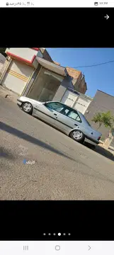 پژو‏، 405‏، GLX دوگانه سوز‏