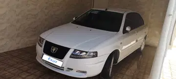 سمند‏، سورن‏، پلاس XU7P بنزینی‏