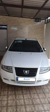 سمند‏، سورن‏، پلاس XU7P بنزینی‏ - تصویر 2