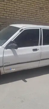 پراید‏، صندوق دار‏