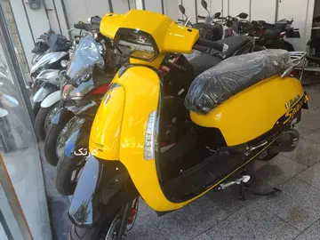 وسپا ۱۷۰ صفر ،نقد ،اقساط، وام ۵۰۰م و ۳۰۰م - تصویر 3
