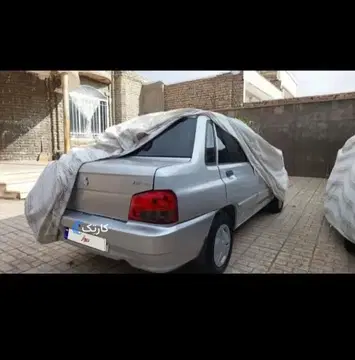 پراید‏، 132‏، ساده‏فرمان هیدرولیک - تصویر 2