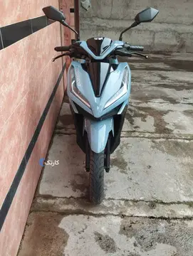هوندا‏، کلیک 150‏ - تصویر 3