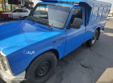 نیسان‏، وانت - تصویر 1