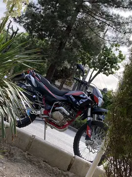 کویر موتور‏، T2-250‏ تریل _ کراس - تصویر 2