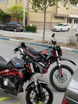 کویر موتور‏، T2-250‏ تریل _ کراس