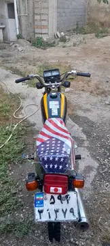 هوندا‏، CDI 125‏ - تصویر 3