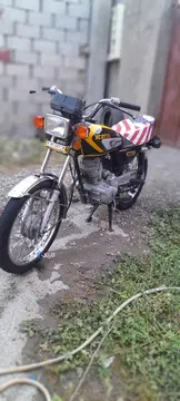 هوندا‏، CDI 125‏ - تصویر 4