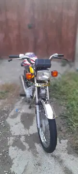 هوندا‏، CDI 125‏ - تصویر 5