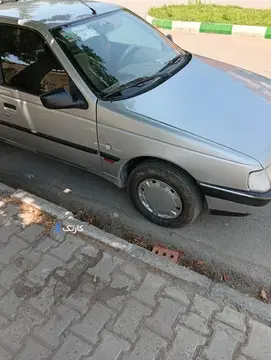 پژو‏، 405‏، GLX دوگانه سوز‏ - تصویر 2
