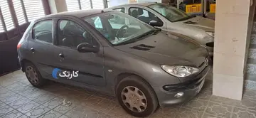 پژو‏، 206‏، تیپ 2‏