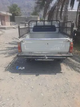 پیکان‏، وانت‏، بنزین‏ - تصویر 3
