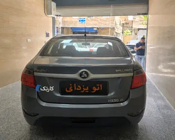 برلیانس‏، H330‏، 1.5 اتوماتیک‏ - تصویر 2