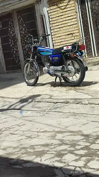 هوندا‏، CB 150‏ - تصویر 3
