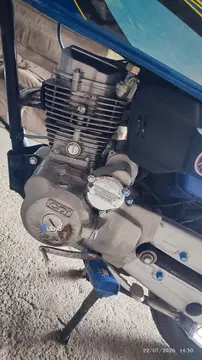 هوندا‏، CB 150‏ - تصویر 1
