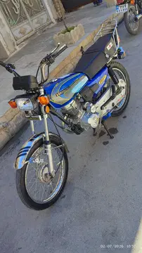 هوندا‏، CB 150‏ - تصویر 5