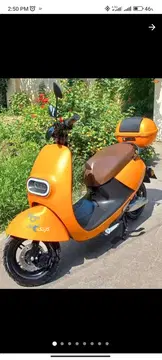 وسپا‏، برقی ۴۹ سی سی - تصویر 2