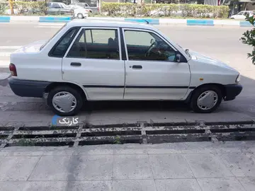 پراید‏، صندوق دار‏ - تصویر 4