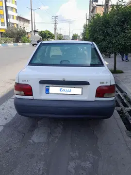 پراید‏، صندوق دار‏ - تصویر 2