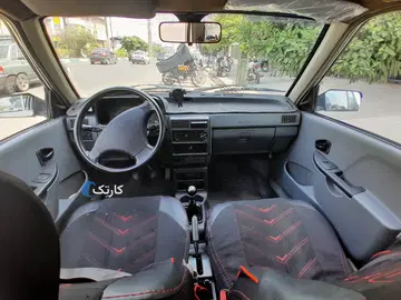 پراید‏، صندوق دار‏ - تصویر 5
