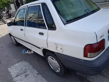 پراید‏، صندوق دار‏ - تصویر 3