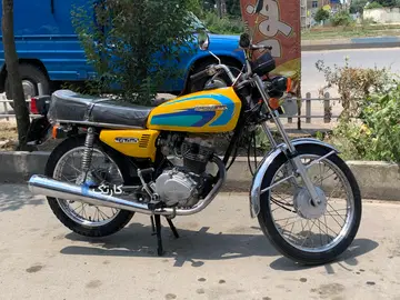 کویر موتور‏، 125‏ - تصویر 2