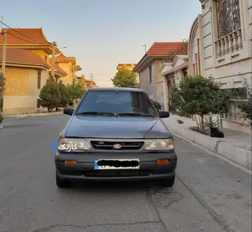 پراید‏، 141‏، EX‏ - تصویر 2