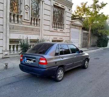 پراید‏، 141‏، EX‏ - تصویر 1