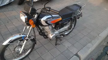 پاسارگاد سیکلت‏، برمودا 150‏ - تصویر 1