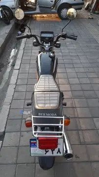 پاسارگاد سیکلت‏، برمودا 150‏ - تصویر 3