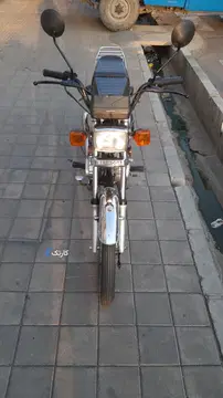 پاسارگاد سیکلت‏، برمودا 150‏ - تصویر 4
