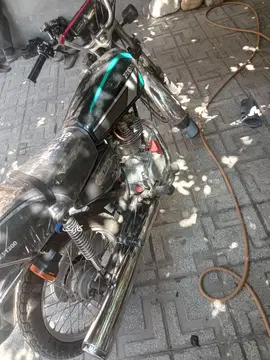 هوندا‏، CG 125‏