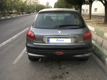 پژو‏، 206‏، تیپ 3‏