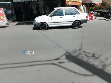 پراید‏، 131‏، SL‏ - تصویر 2