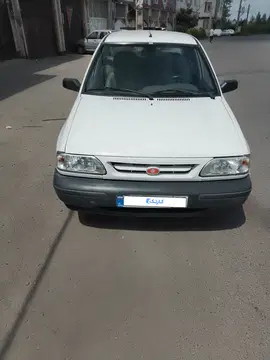 پراید‏، 131‏، SL‏ - تصویر 1