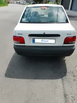 پراید‏، 131‏، SL‏ - تصویر 3