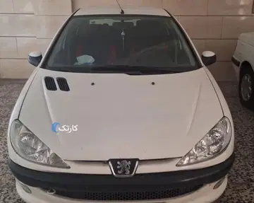 پژو‏، 206‏، اس دی وی ۸ اصل فرانسوی - تصویر 1