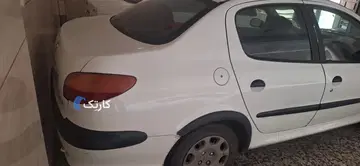 پژو‏، 206‏، اس دی وی ۸ اصل فرانسوی - تصویر 6