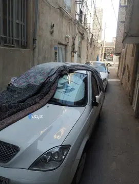 تیبا‏، هاچ بک‏، EX‏ - تصویر 1