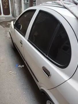 تیبا‏، هاچ بک‏، EX‏ - تصویر 4