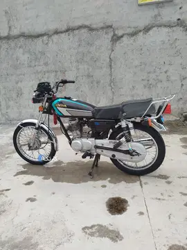 هوندا‏، CDI 125‏ - تصویر 3