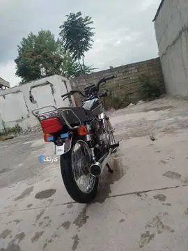 هوندا‏، CDI 125‏ - تصویر 5