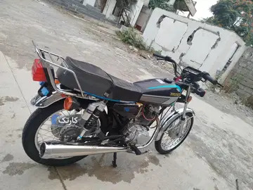 هوندا‏، CDI 125‏ - تصویر 2