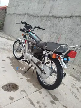هوندا‏، CDI 125‏ - تصویر 6