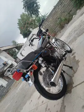 هوندا‏، CDI 125‏ - تصویر 4
