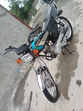 هوندا‏، CDI 125‏ - تصویر 1