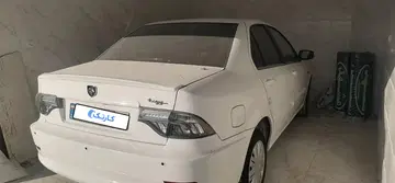 سمند‏، سورن‏، پلاس EF7 دوگانه سوز‏